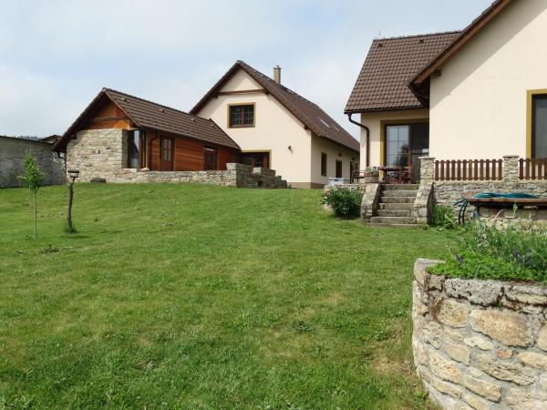 Ubytování u kostela, SEDLO 12os, Reserva ahora Casa o chalet Hoteles en Bohemia Meridional con desayuno, Desayunos