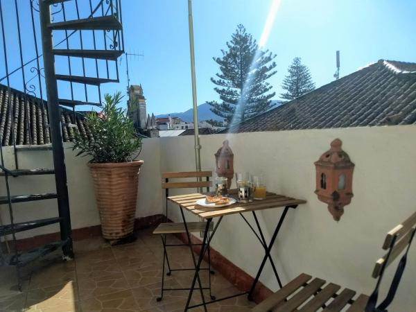 Casa Libertad, Buchen Sie Ferienhaus Órgiva Alpujarras