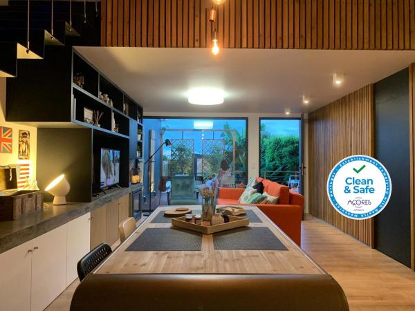 2Azores With Comfort and Style, Buchen Sie Ferienhaus Ponta Delgada Azoren
