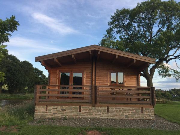 RedWood Lodge, Buchen Sie Chalet Ludlow Shropshire