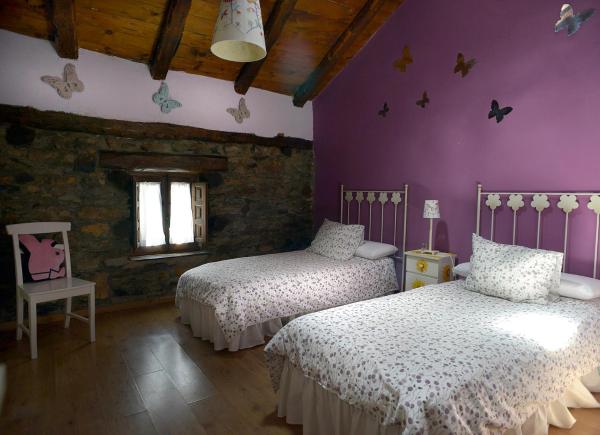 La Casita de Leire, Buchen Sie Ferienhof Tamajón 
