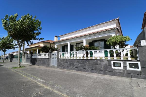 Casa das Vinhas, Prenota Casa vacanze Hotel a Mosteiros con parcheggio, Parcheggio