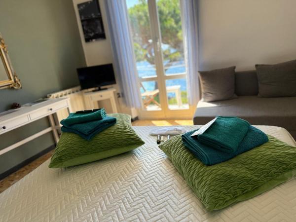 Appartamento giumin, Reserva ahora Hostal o pensión Hoteles SPA en Cinque Terre, SPA
