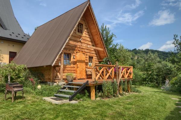 Oaza Tatry I, Buchen Sie Chalet Zakopane 
