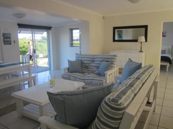 Modern Beach Cottage, Buchen Sie Ferienhaus Cape St. Francis Humansdorp