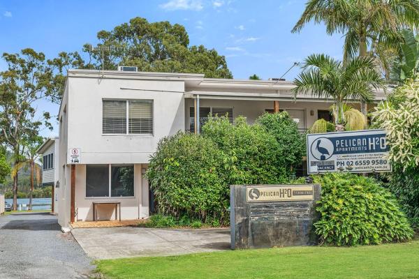 H2O Holiday Apartments Unit 5, Prenota Appartamento North Haven Northern Rivers