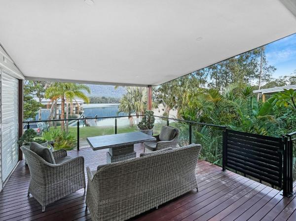 H2O Holiday Apartments Unit 12, Prenota Appartamento North Haven Northern Rivers
