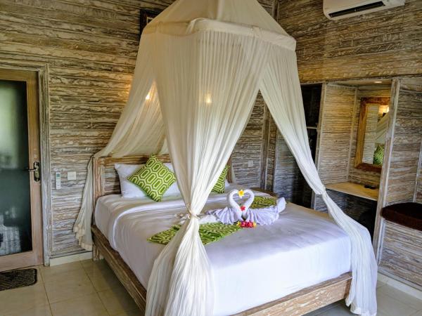 Mesari Hut Lembongan, Reserva ahora Hostal o pensión Hoteles baratos en Bali