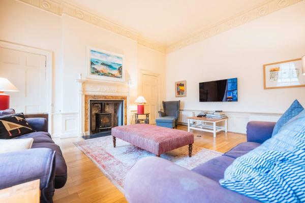 Gayfield Place, Buchen Sie Ferienhaus Edinburgh Midlothian, nahe Multrees Walk