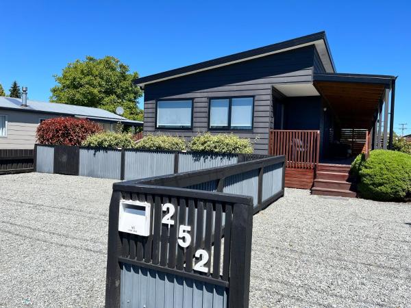 Mountain views on Mackenzie, Buchen Sie Ferienhaus Twizel 