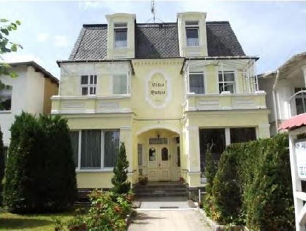 Ferienwohnung Annelie, Reserva ahora Casa o chalet Hoteles en Usedom con aparcamiento, Aparcamiento