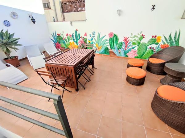 La Casita de Viriato ApartamentosMalagaManagement, Prenota Casa vacanze Malaga Centro 