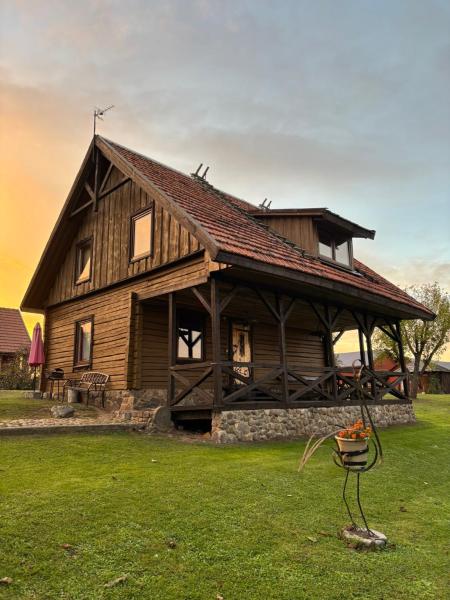 Homestead "Mataušinė", Prenota Casa vacanze Pilionai 