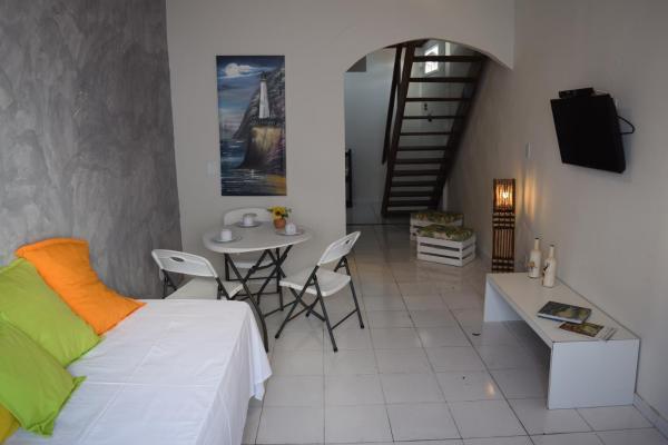 Flat Vila Aju, Reserva ahora Hotel Hoteles con piscina en Noreste de Brasil, Piscina