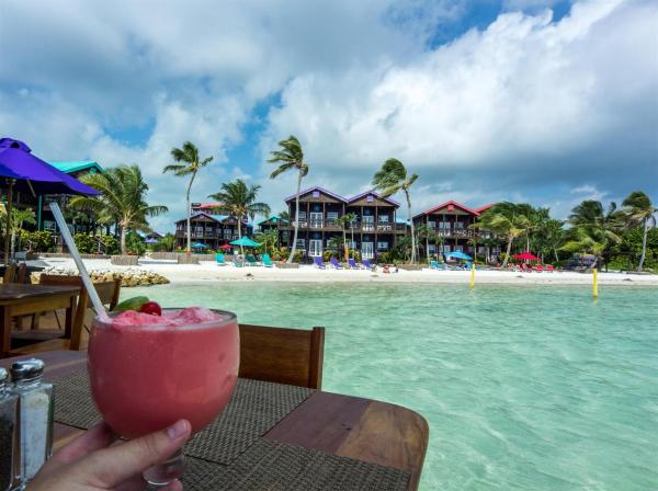 Xtan Ha- The Waterfront, Book Resort Resort Hotels in Cayo Espanto, Resort