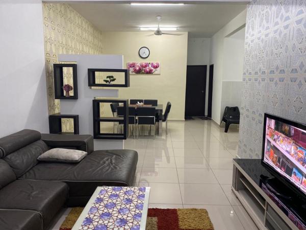 Homestay ayer keroh mitc, Reserva ahora Casa o chalet Ayer Keroh Malaca