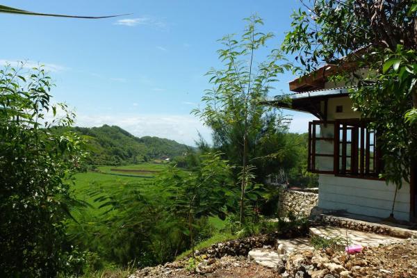 Fam Sugiono Cottage - Studio House, Prenota Villa Kemadang Yogyakarta Province