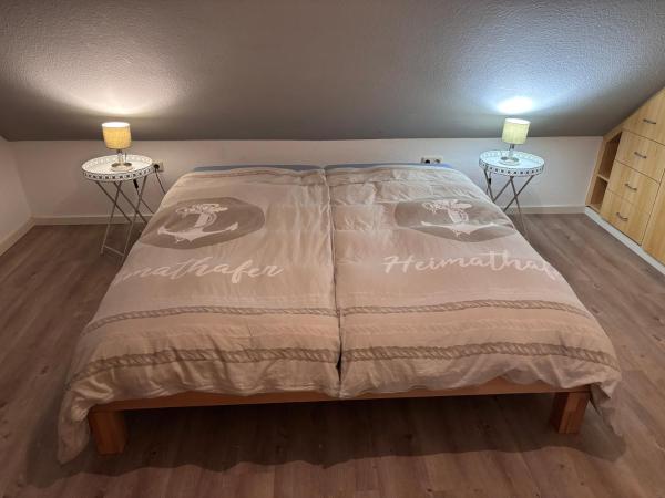 Ferienhaus Heimathafen Neßmersiel, Réserver Maison de vacances Nessmersiel Frise orientale
