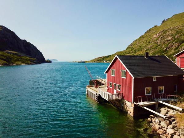 Lofoten Troll View, Reserva ahora Apartamento Bøstad Nordland