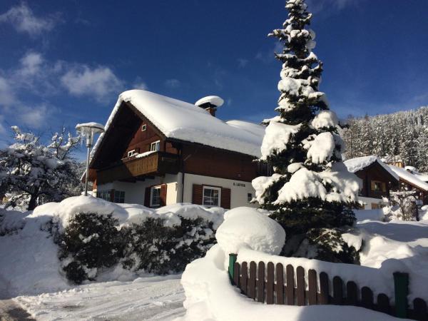 Ferienhaus Alpennest, Reserva ahora Casa o chalet Hoteles en Salzburgo con aparcamiento, Aparcamiento