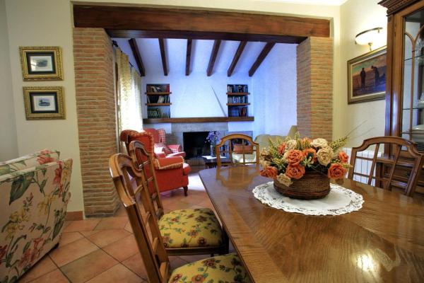 La Casa del Paseo, Prenota Casa vacanze Baños de la Encina Jaén