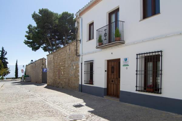 VTAR Casa del AOVE, Prenota Casa vacanze Hotel a Baeza con parcheggio, Parcheggio