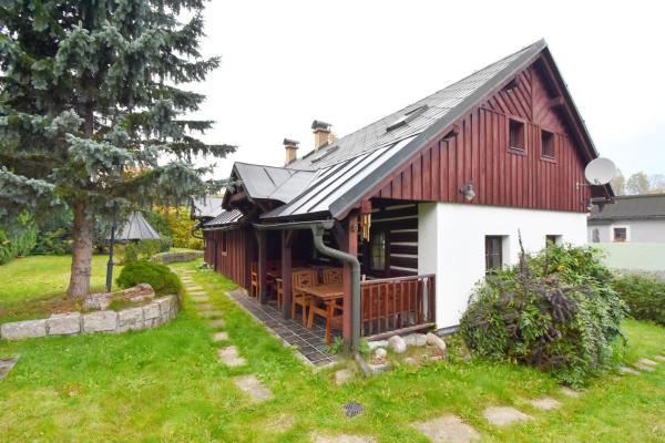 U Kopejdy, Book Chalet Smržovka 