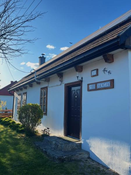 Wypoczynek na wsi Pod Akacją, Buchen Sie Villa Oksa Heiligkreuz