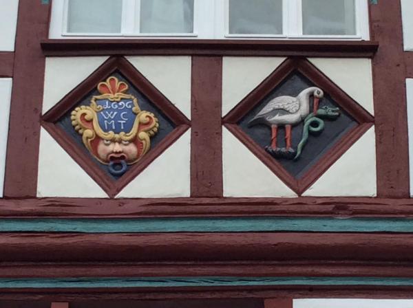 Storchenhaus Bremm, Buchen Sie Ferienhaus Bremm Mosel