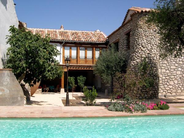 La casa del tio Luis, Prenota Villa Colmenar de Oreja 
