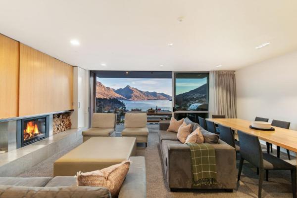 Top of the Lake by Relaxaway Holiday Homes, Buchen Sie Ferienhaus Queenstown 