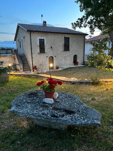La casa di Zio Donato, Prenota Casa vacanze Roccamorice Abruzzo