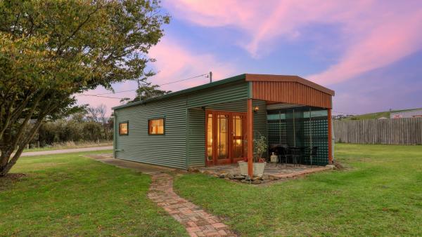 Sleepy Hollow Hideout - Hideout 1, Prenota Casa di campagna Forest Tasmania