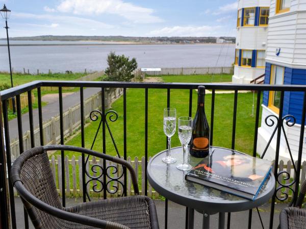 The View Old Coastguard Cottage, Buchen Sie Ferienhaus Tynemouth Tyne and Wear