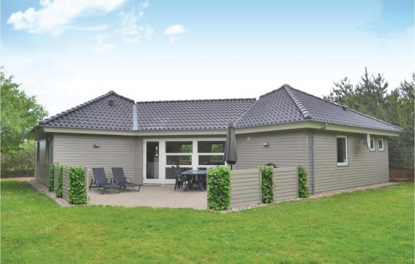 Pet Friendly Home In Ansager With Sauna, Book Vacation Home Ansager 