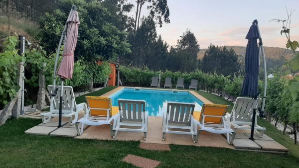 Casa da Tia Bina, Book Vacation Home Centro Hotels with a Pool, Swimming Pool