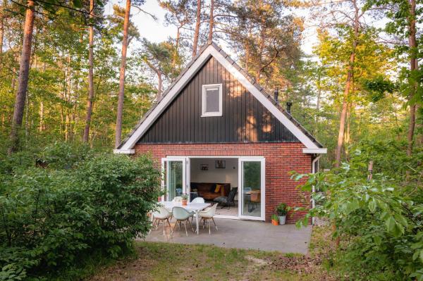 Luxe Vakantiehuis Grove Den Veluwe, Prenota Casa vacanze Nunspeet 