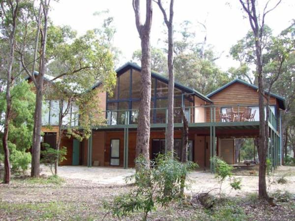 Kanga View - Margaret River, Buchen Sie Ferienhaus Margaret River 