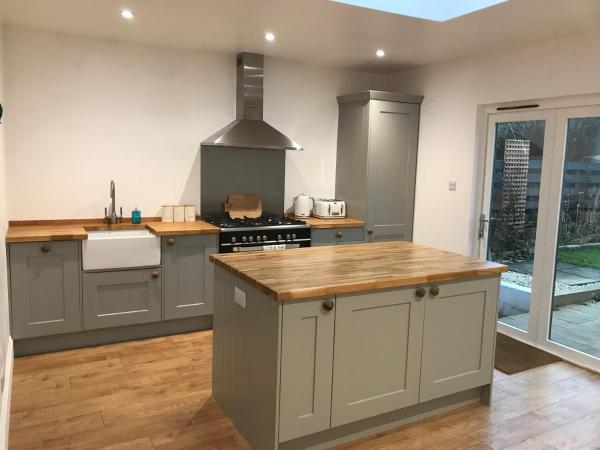 Fantastic central location, Buchen Sie Ferienhaus Inverness 