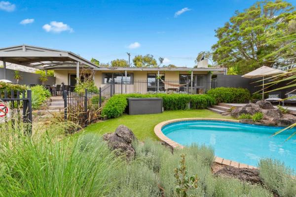 BYANDA MOUNT MARTHA, Buchen Sie Ferienhaus Mount Martha Mornington-Halbinsel