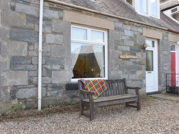 Hill View House, Buchen Sie Ferienhaus Aberfeldy Perthshire