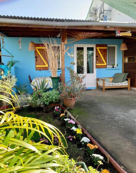 Maison charmante à Bras-Panon avec piscine et jardin, Prenota Casa vacanze Bras-Panon Saint-Benoît
