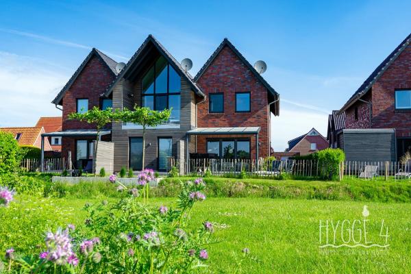 Ferienhaus Hygge4, Réserver Maison de vacances Carolinensiel Frise orientale