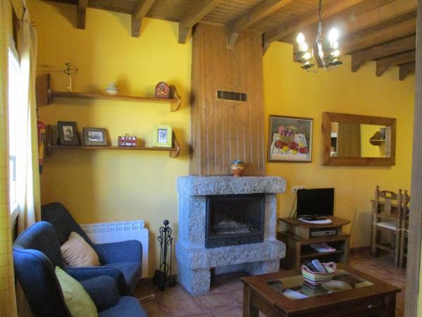 Casa Rural Fuente Tía Canora, Prenota Casa vacanze Solosancho Provincia di Ávila