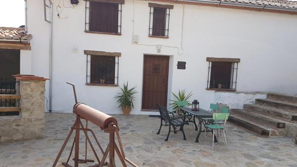 cortijo la laguna, Prenota Chalet Ronda Sierra de Grazalema