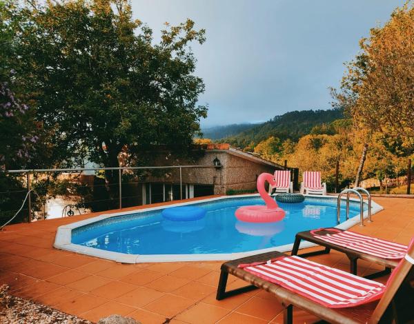 Casa Rural Area con piscina, Prenota Casa vacanze  