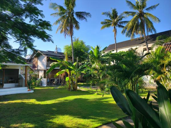 Kayu Cottage, Buchen Sie Ferienhaus Hotels in Lombok mit Parkplatz, Parkplätze