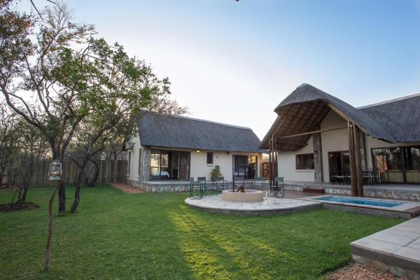 Igugu Lodge, Buchen Sie Ferienhaus Hotels in Limpopo mit Parkplatz, Parkplätze
