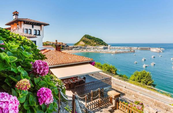 VILLA EMBIL GETARIA, Buchen Sie Villa Getaria 