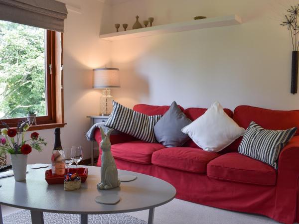 Tree Tops, Reserva ahora Casa o chalet Crieff 
